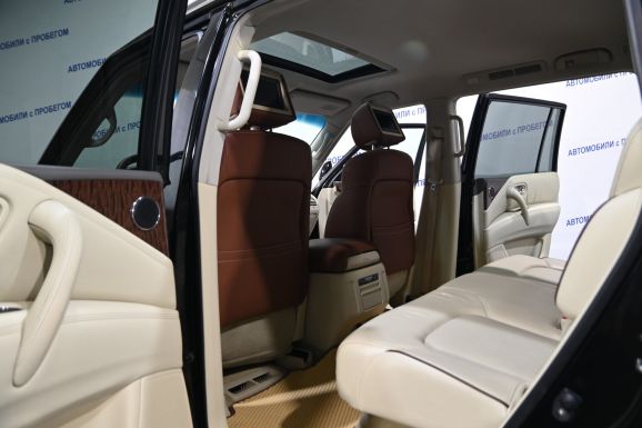 Nissan Patrol, 5.6 л, АТ, 2011 фото 8