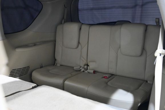 Nissan Patrol, 5.6 л, АТ, 2011 фото 9