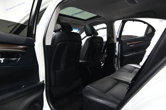 Lexus ES, 2.5 л, АТ, 2013 фото 8