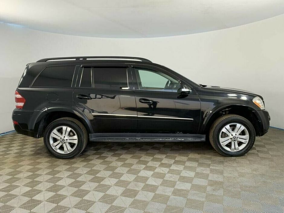 Mercedes-Benz GL-Класс, 4.7 л, АТ, 2007 фото 9