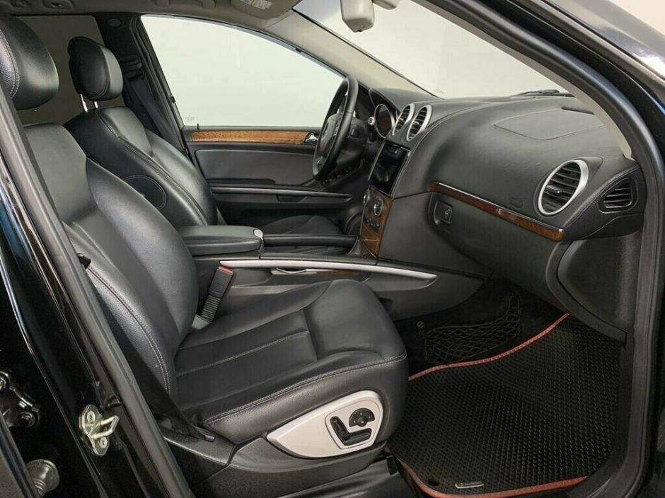 Mercedes-Benz GL-Класс, 4.7 л, АТ, 2007 фото 13