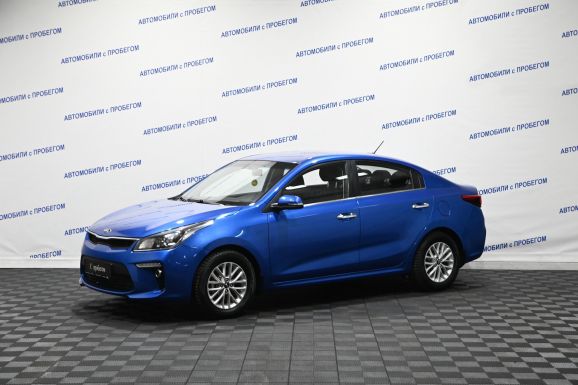 Kia Rio, 1.6 л, АТ, 2017 фото 3