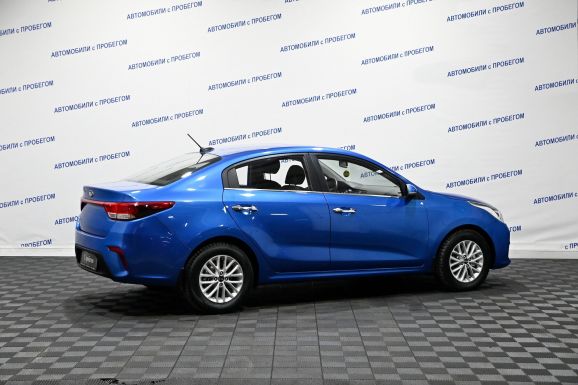 Kia Rio, 1.6 л, АТ, 2017 фото 4