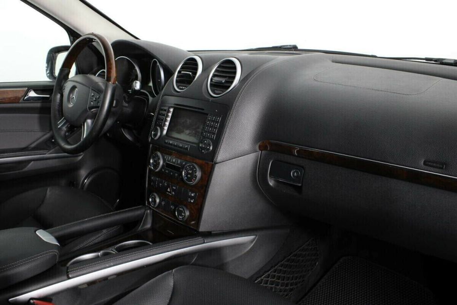 Mercedes-Benz GL-Класс, 4.7 л, АТ, 2009 фото 2