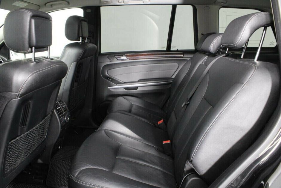 Mercedes-Benz GL-Класс, 4.7 л, АТ, 2009 фото 1