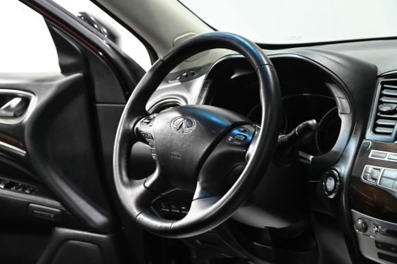 Infiniti JX, 3.5 л, Вариатор, 2013 фото 13