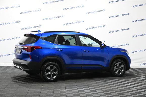 Kia Seltos, 1.6 л, АТ, 2020 фото 4