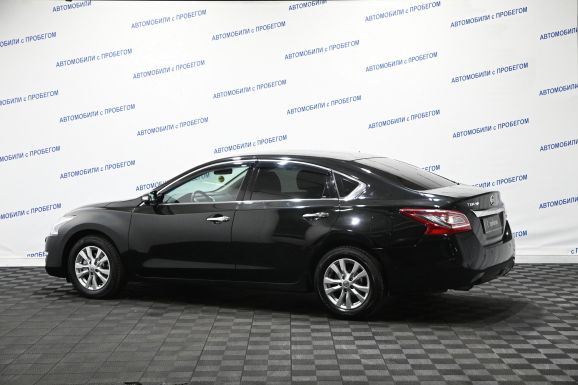 Nissan Teana, 2.5 л, Вариатор, 2014 фото 6