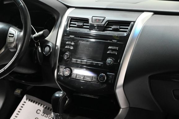 Nissan Teana, 2.5 л, Вариатор, 2014 фото 2