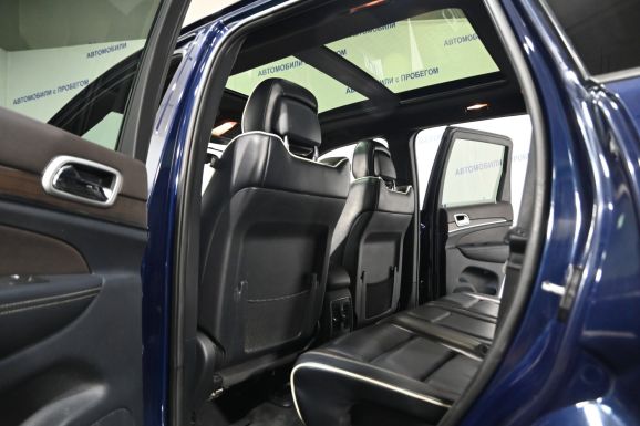 Jeep Grand Cherokee, 3.0 л, АТ, 2013 фото 8