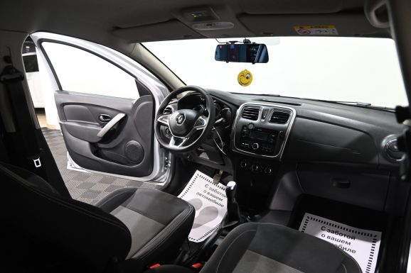 Renault Sandero, 1.6 л, МТ, 2020 фото 8