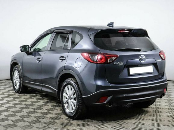 Mazda CX-5, 2.0 л, АТ, 2011 фото 4