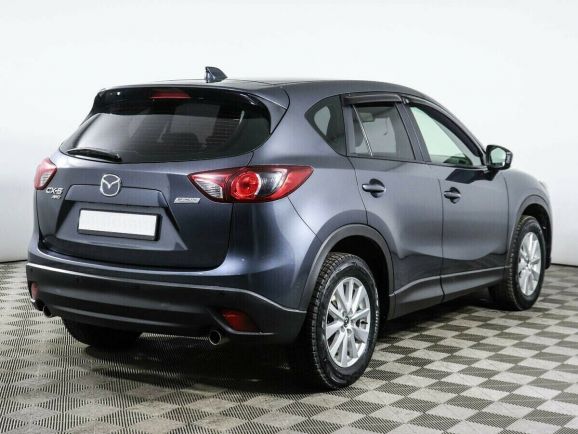 Mazda CX-5, 2.0 л, АТ, 2011 фото 6