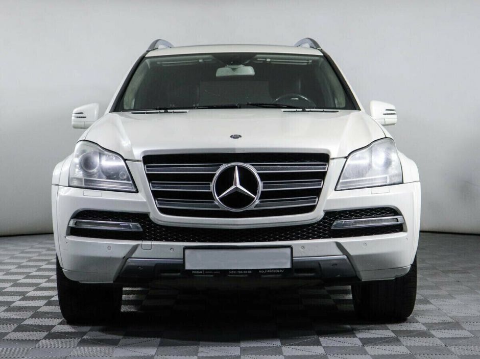 Mercedes-Benz GL-Класс, 5.5 л, АТ, 2011 фото 7