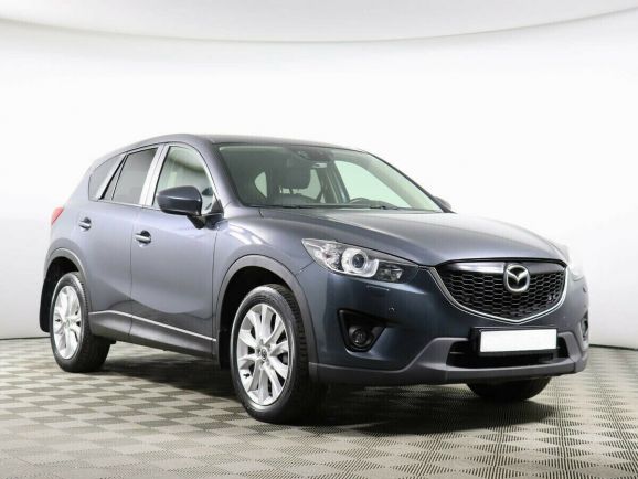 Mazda CX-5, 2.0 л, АТ, 2012 фото 5