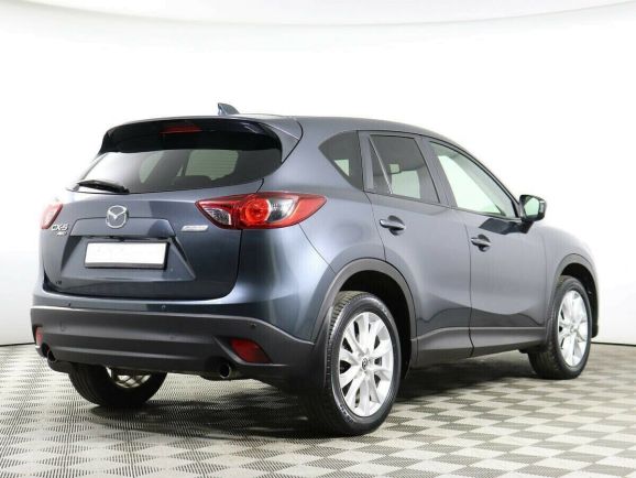 Mazda CX-5, 2.0 л, АТ, 2012 фото 6