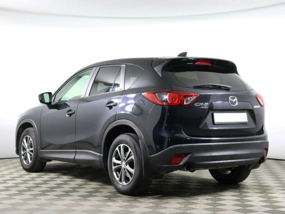 Mazda CX-5, 2.0 л, АТ, 2012 фото 4