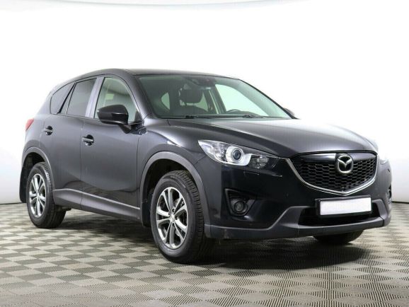 Mazda CX-5, 2.0 л, АТ, 2012 фото 5