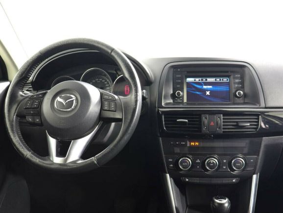 Mazda CX-5, 2.0 л, АТ, 2012 фото 2