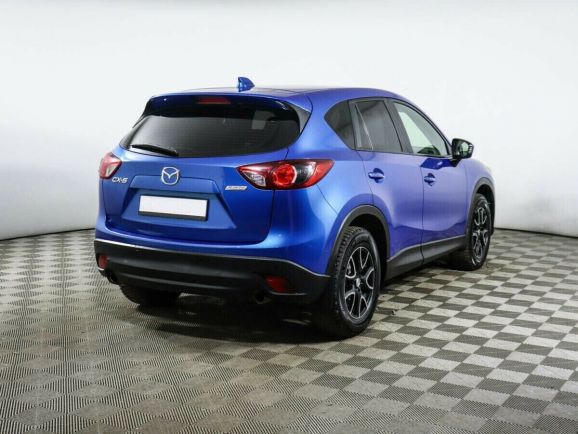 Mazda CX-5, 2.0 л, АТ, 2013 фото 6