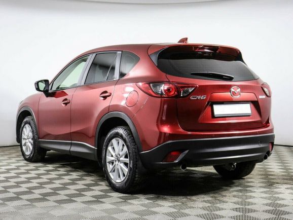 Mazda CX-5, 2.0 л, АТ, 2013 фото 4