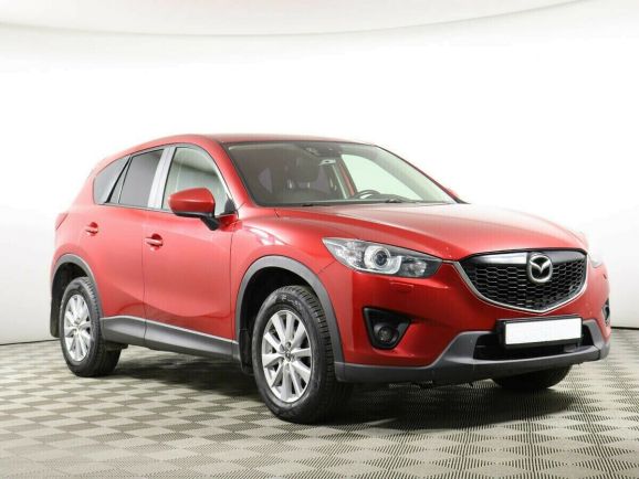 Mazda CX-5, 2.5 л, АТ, 2013 фото 5