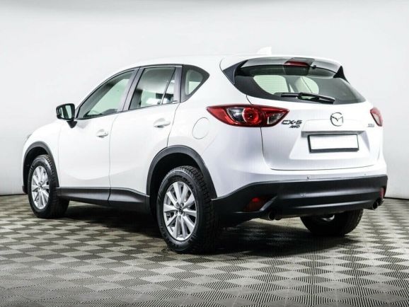 Mazda CX-5, 2.0 л, АТ, 2014 фото 4