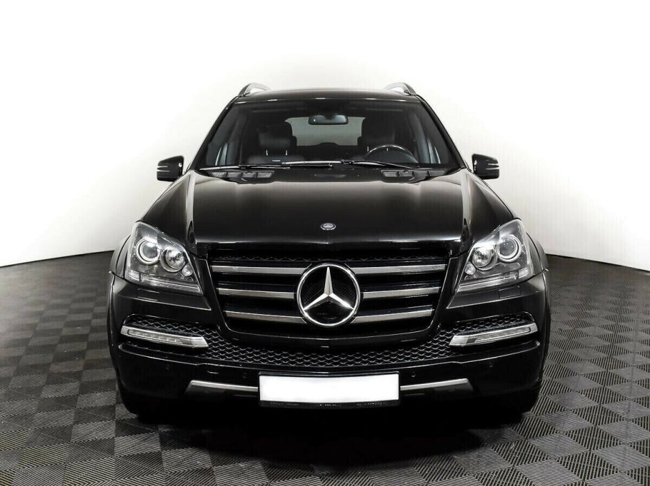 Mercedes-Benz GL-Класс, 3.0 л, АТ, 2011 фото 7