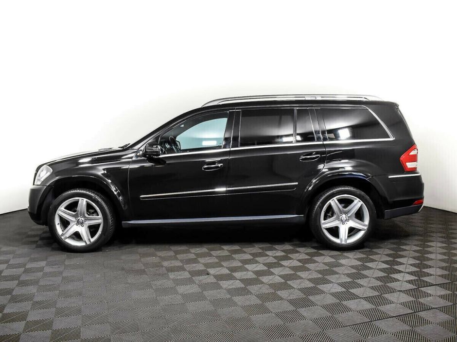 Mercedes-Benz GL-Класс, 3.0 л, АТ, 2011 фото 10