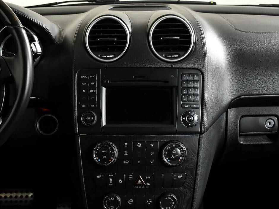 Mercedes-Benz GL-Класс, 3.0 л, АТ, 2011 фото 15