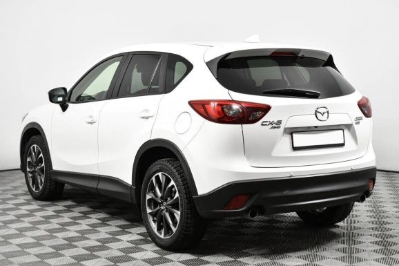 Mazda CX-5, 2.0 л, АТ, 2016 фото 4