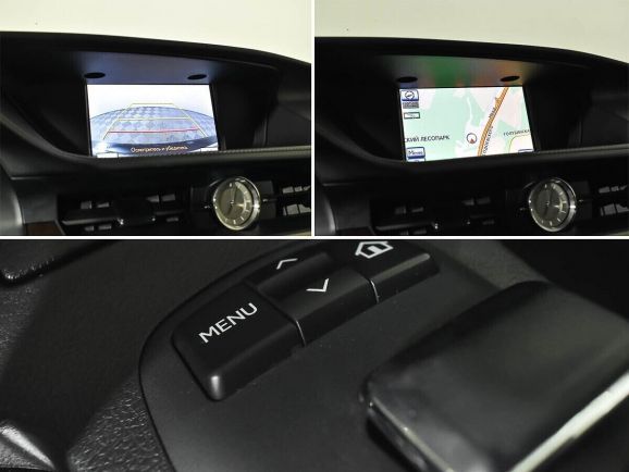 Lexus ES, 2.5 л, АТ, 2013 фото 9