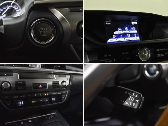 Lexus ES, 2.5 л, АТ, 2013 фото 11