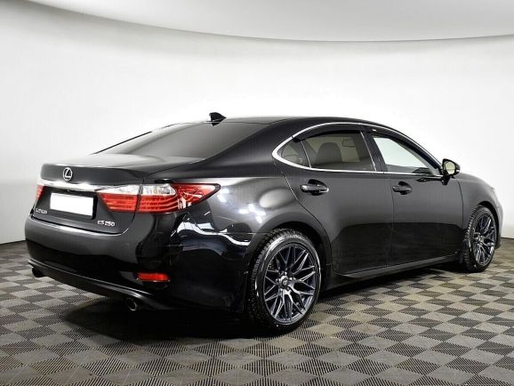 Lexus ES, 2.5 л, АТ, 2013 фото 4