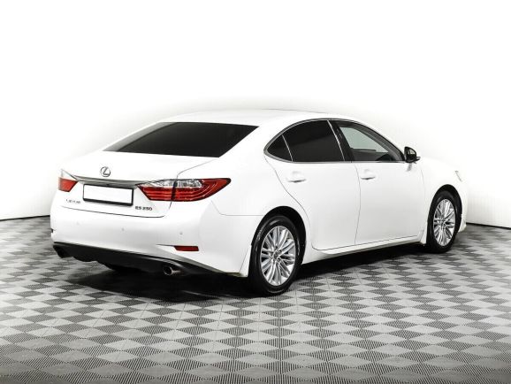 Lexus ES, 2.5 л, АТ, 2014 фото 6