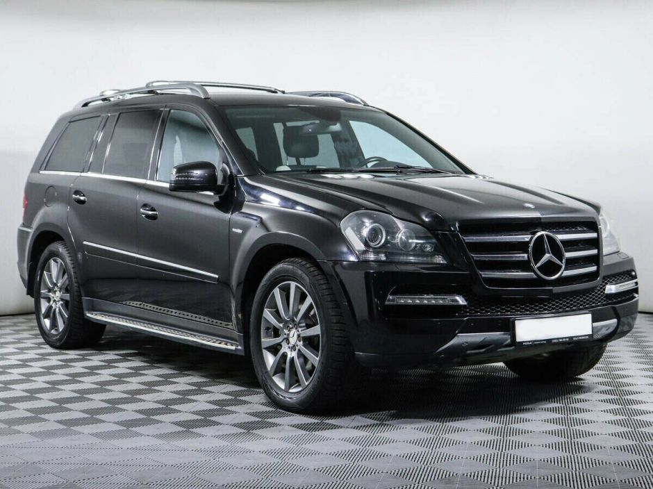 Mercedes-Benz GL-Класс, 3.0 л, АТ, 2011 фото 5