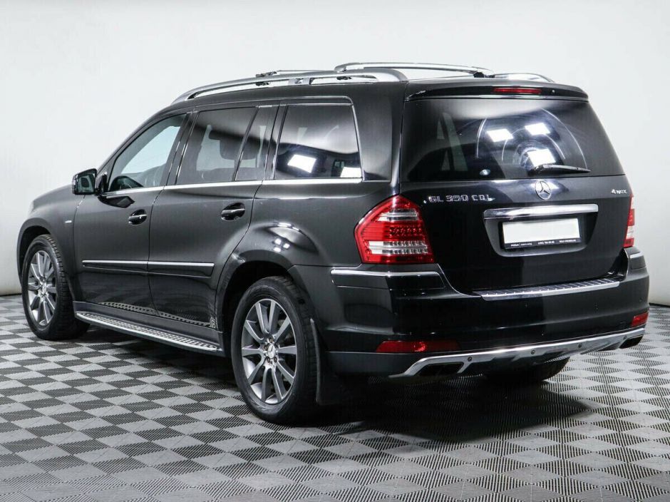 Mercedes-Benz GL-Класс, 3.0 л, АТ, 2011 фото 6