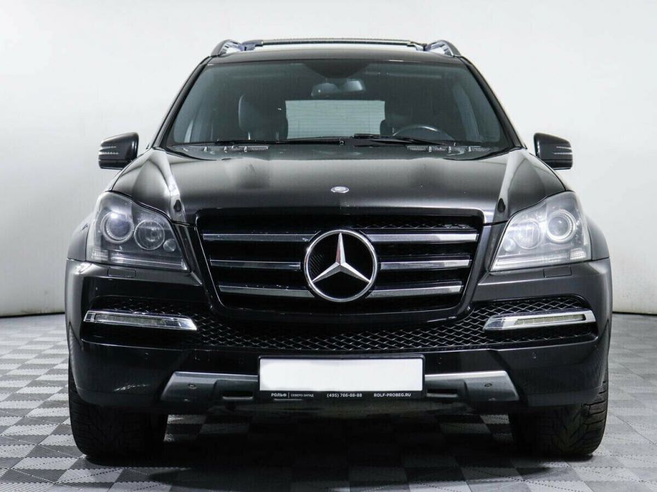 Mercedes-Benz GL-Класс, 3.0 л, АТ, 2011 фото 7