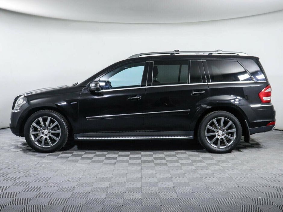 Mercedes-Benz GL-Класс, 3.0 л, АТ, 2011 фото 9