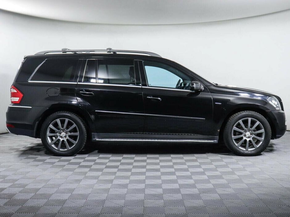 Mercedes-Benz GL-Класс, 3.0 л, АТ, 2011 фото 10