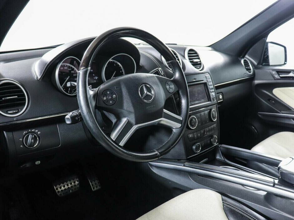 Mercedes-Benz GL-Класс, 3.0 л, АТ, 2011 фото 11