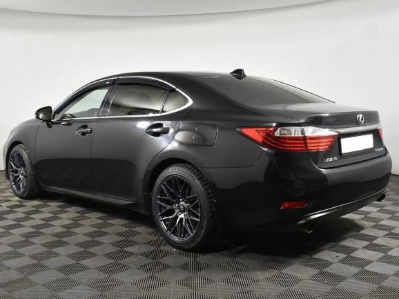Lexus ES, 2.5 л, АТ, 2014 фото 4