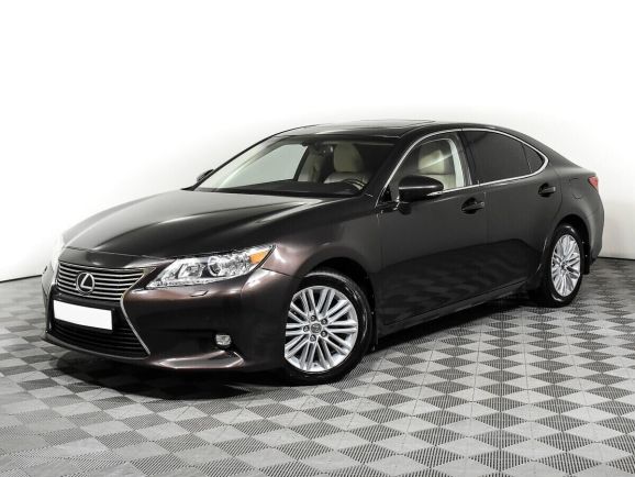 Lexus ES, 2.5 л, АТ, 2015 фото 3