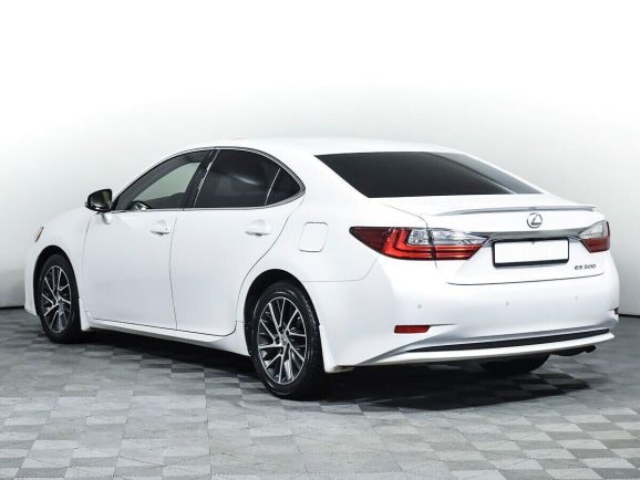 Lexus ES, 2.0 л, АТ, 2016 фото 4
