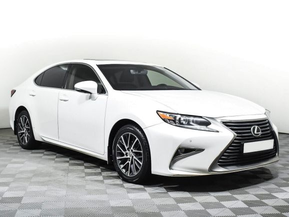Lexus ES, 2.0 л, АТ, 2016 фото 5