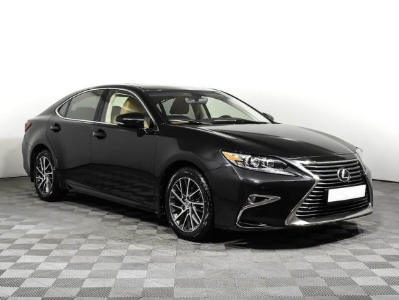 Lexus ES, 2.0 л, АТ, 2016 фото 5