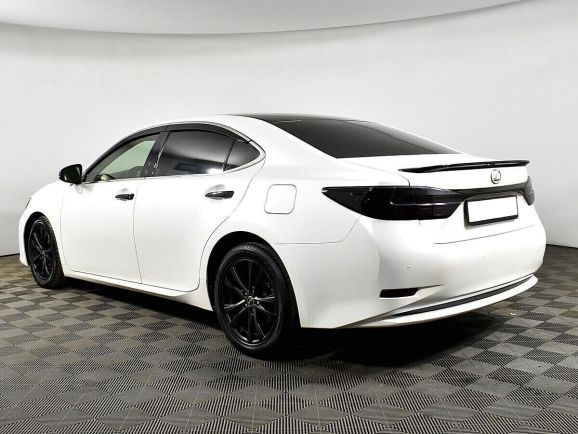 Lexus ES, 2.0 л, АТ, 2016 фото 4