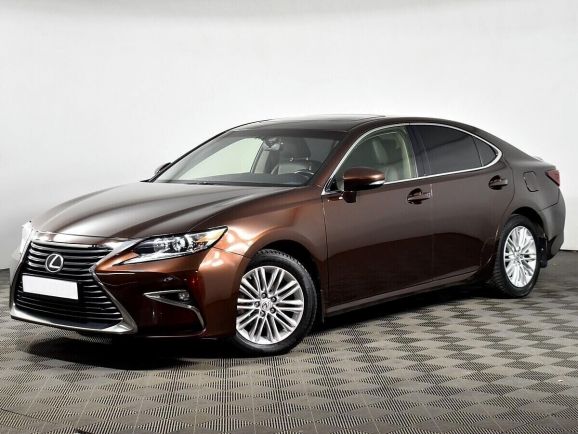 Lexus ES, 2.5 л, АТ, 2017 фото 3