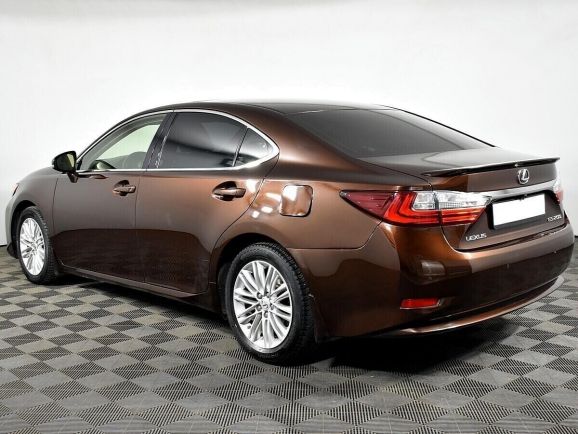 Lexus ES, 2.5 л, АТ, 2017 фото 4