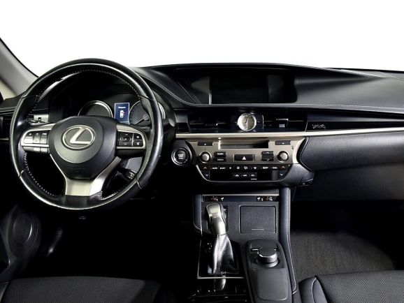 Lexus ES, 2.5 л, АТ, 2017 фото 8